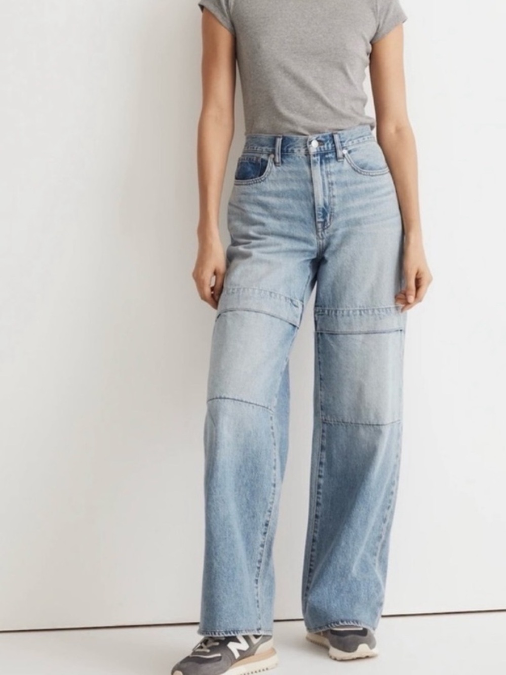 Madewell Superwide-Leg Jean
